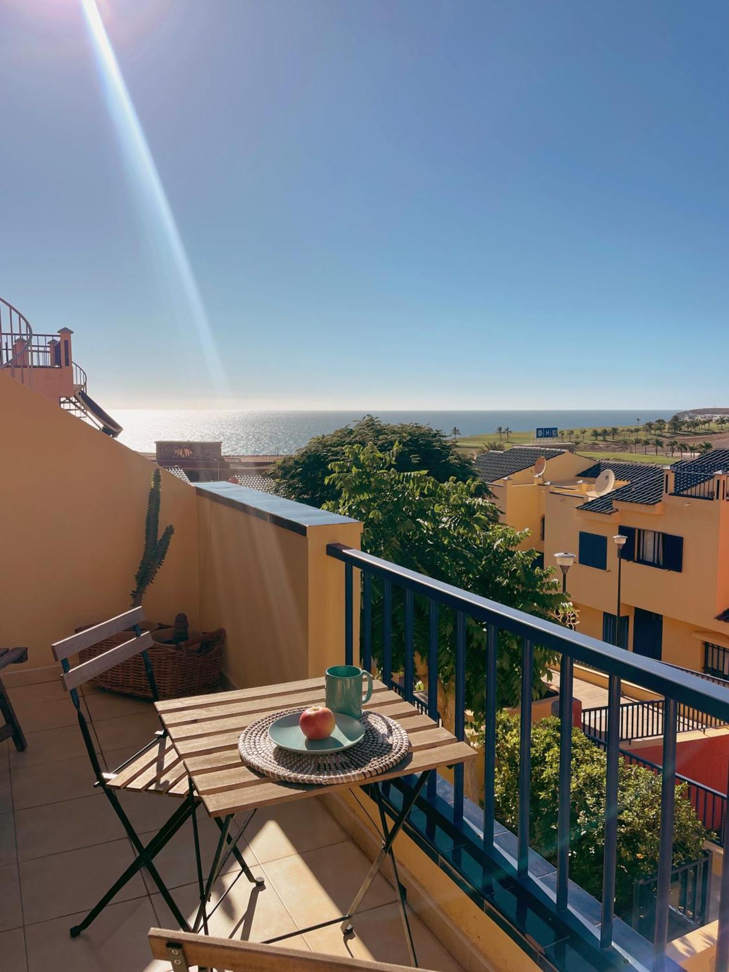 Meloneras By The Sea By Tenpropertiesgc San Bartolomé Eksteriør bilde