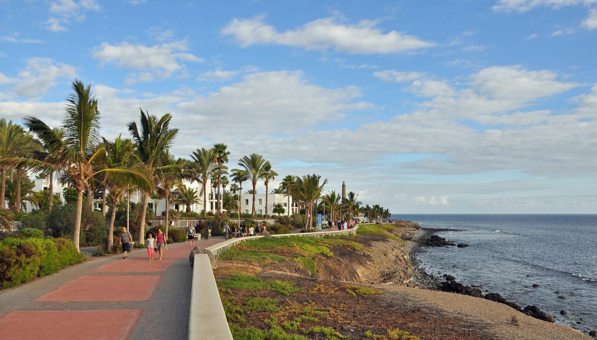 Meloneras By The Sea By Tenpropertiesgc San Bartolomé Eksteriør bilde